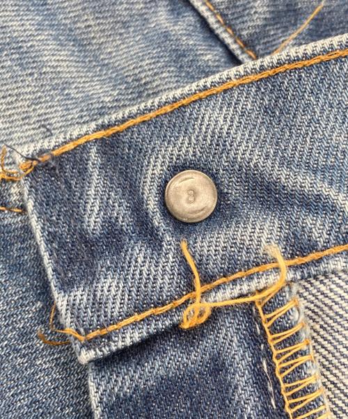 LEVI'S（リーバイス）LEVI'S (リーバイス) 646 ブーツカットデニムパンツ インディゴ サイズ:下記参照の古着・服飾アイテム