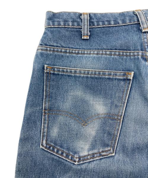 LEVI'S（リーバイス）LEVI'S (リーバイス) 646 ブーツカットデニムパンツ インディゴ サイズ:下記参照の古着・服飾アイテム