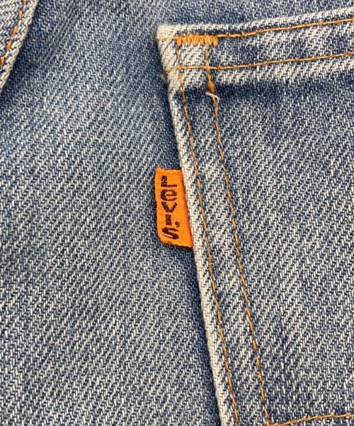 LEVI'S（リーバイス）LEVI'S (リーバイス) 646 ブーツカットデニムパンツ インディゴ サイズ:下記参照の古着・服飾アイテム