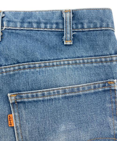 LEVI'S（リーバイス）LEVI'S (リーバイス) 646 ブーツカットデニムパンツ インディゴ サイズ:下記参照の古着・服飾アイテム