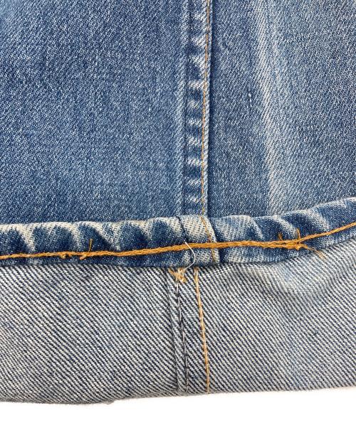 LEVI'S（リーバイス）LEVI'S (リーバイス) 646 ブーツカットデニムパンツ インディゴ サイズ:下記参照の古着・服飾アイテム