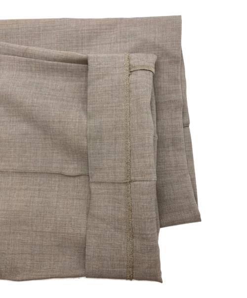 AURALEE（オーラリー）AURALEE (オーラリー) Ron Herman (ロンハーマン) 別注トロピカルイージースラックスパンツ ベージュ サイズ:SIZE 1の古着・服飾アイテム