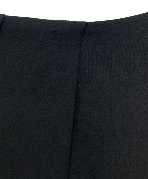 nagonstans（ナゴンスタンス）nagonstans (ナゴンスタンス) random balloon skirt ブラック サイズ:SIZE Sの古着・服飾アイテム