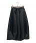 nagonstans (ナゴンスタンス) random balloon skirt ブラック サイズ:SIZE S：7000円