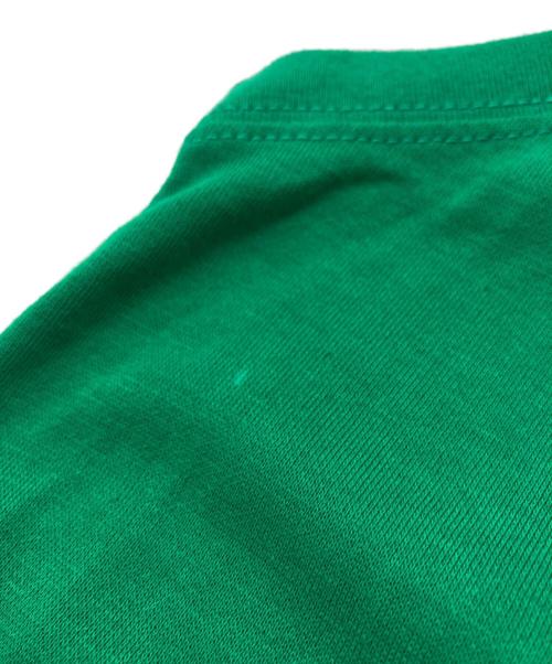 filmelange（フィルメランジェ）filmelange (フィルメランジェ) Ron Herman (ロンハーマン) ノースリーブワンピース グリーン サイズ:SIZE 0の古着・服飾アイテム