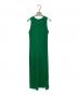 filmelange (フィルメランジェ) Ron Herman (ロンハーマン) ノースリーブワンピース グリーン サイズ:SIZE 0：7000円