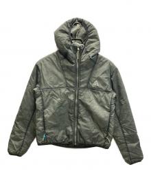 NIKE ACG（ナイキエーシージー）の古着「ACG NRG TFADV RP DE DP JACKET」｜グリーン