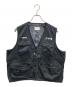 ballaholic（ボーラホリック）の古着「Viewfinder Vest」｜ブラック