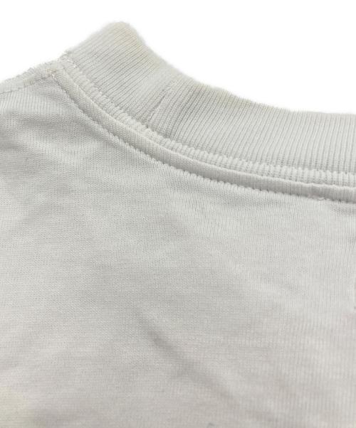 AMI Alexandre Mattiussi（アミアレクサンドルマテュッシ）AMI Alexandre Mattiussi (アミアレクサンドルマテュッシ) Ami de Coeur Tシャツ ホワイト サイズ:SIZE XSの古着・服飾アイテム