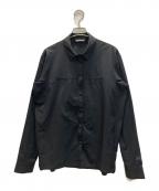 ARC'TERYXアークテリクス）の古着「VAUX LS SHIRT W」｜ブラック