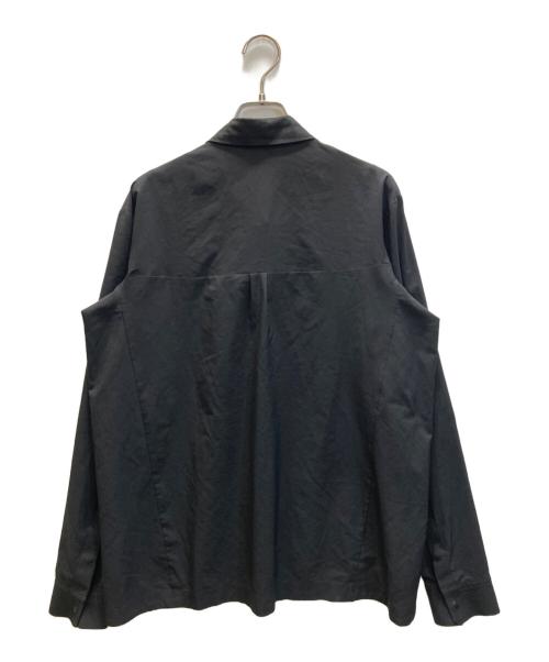 ARC'TERYX（アークテリクス）ARC'TERYX (アークテリクス) VAUX LS SHIRT W ブラック サイズ:Mの古着・服飾アイテム