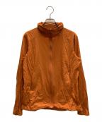 ARC'TERYXアークテリクス）の古着「Nodin Jacket W」｜オレンジ