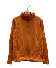 ARC'TERYX（アークテリクス）の古着「Nodin Jacket W」｜オレンジ