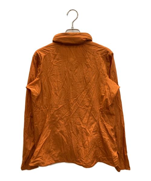ARC'TERYX（アークテリクス）ARC'TERYX (アークテリクス) Nodin Jacket W オレンジ サイズ:SIZE Sの古着・服飾アイテム
