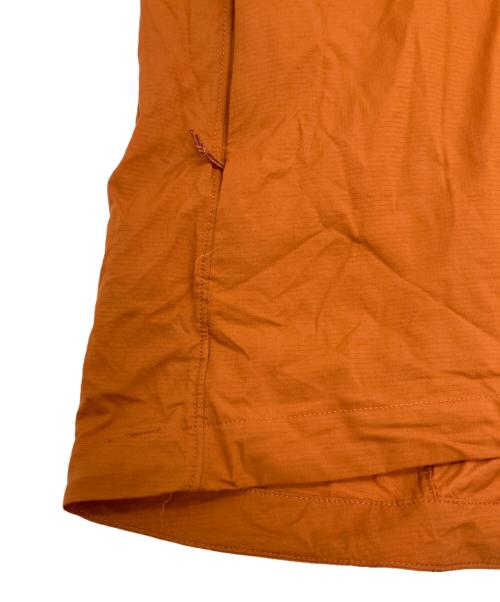 ARC'TERYX（アークテリクス）ARC'TERYX (アークテリクス) Nodin Jacket W オレンジ サイズ:SIZE Sの古着・服飾アイテム