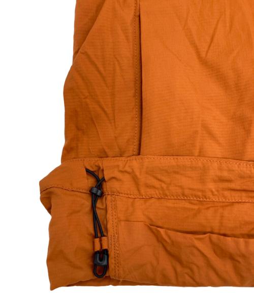 ARC'TERYX（アークテリクス）ARC'TERYX (アークテリクス) Nodin Jacket W オレンジ サイズ:SIZE Sの古着・服飾アイテム
