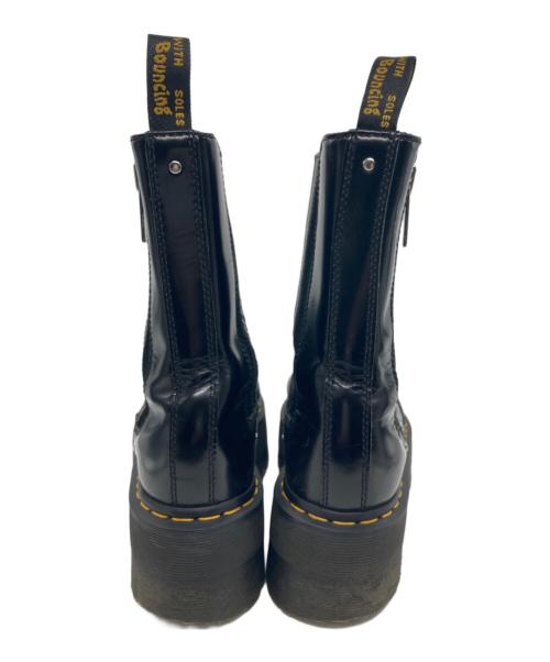 Dr.Martens（ドクターマーチン）Dr.Martens (ドクターマーチン) 2976 MAX チェルシーブーツ ブラック サイズ:25cmの古着・服飾アイテム