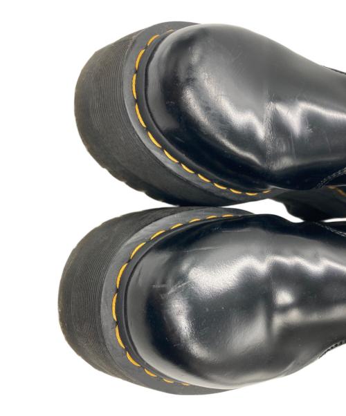 Dr.Martens（ドクターマーチン）Dr.Martens (ドクターマーチン) 2976 MAX チェルシーブーツ ブラック サイズ:25cmの古着・服飾アイテム