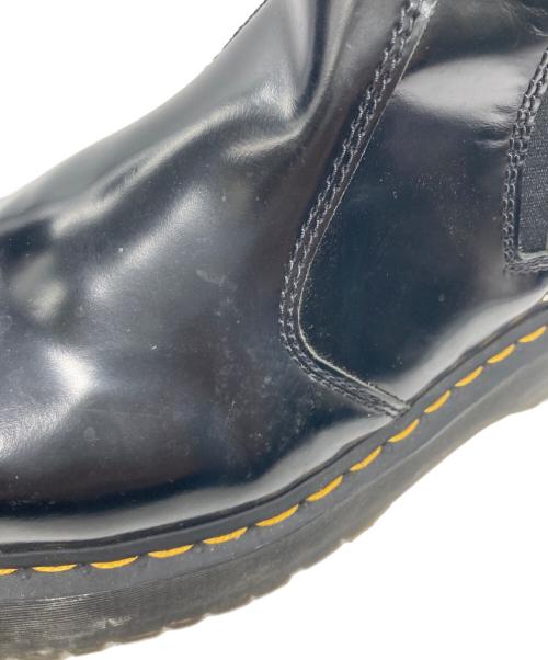 Dr.Martens（ドクターマーチン）Dr.Martens (ドクターマーチン) 2976 MAX チェルシーブーツ ブラック サイズ:25cmの古着・服飾アイテム