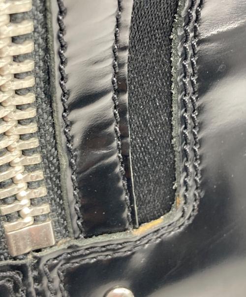 Dr.Martens（ドクターマーチン）Dr.Martens (ドクターマーチン) 2976 MAX チェルシーブーツ ブラック サイズ:25cmの古着・服飾アイテム