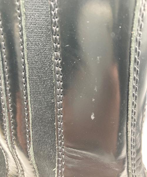 Dr.Martens（ドクターマーチン）Dr.Martens (ドクターマーチン) 2976 MAX チェルシーブーツ ブラック サイズ:25cmの古着・服飾アイテム