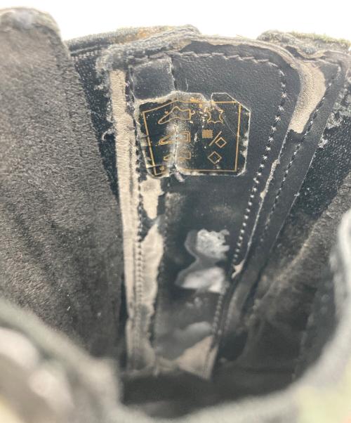 Dr.Martens（ドクターマーチン）Dr.Martens (ドクターマーチン) 2976 MAX チェルシーブーツ ブラック サイズ:25cmの古着・服飾アイテム