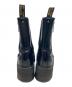 中古・古着 Dr.Martens (ドクターマーチン) 2976 MAX チェルシーブーツ ブラック サイズ:25cm：12000円
