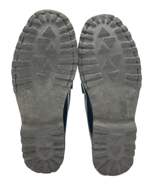 STEVEN ALAN（スティーブンアラン）STEVEN ALAN (スティーブンアラン) タッセルローファー ブラック サイズ:36の古着・服飾アイテム