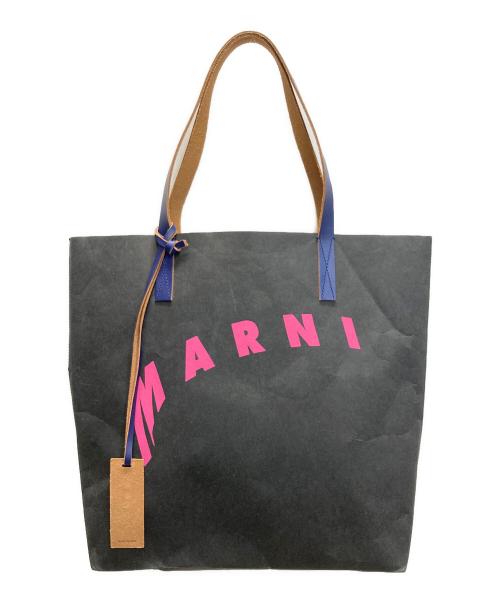 MARNI（マルニ）MARNI (マルニ) バッグ ブラックの古着・服飾アイテム