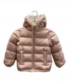 MONCLERモンクレール）の古着「ダウンジャケット」｜ピンク