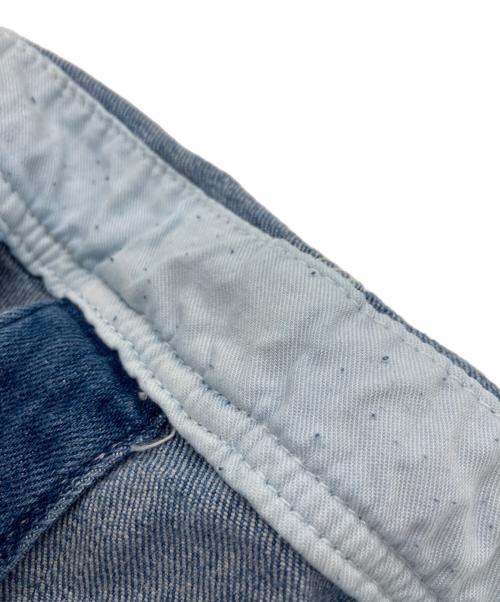 R.H.Vintage（ロンハーマン・ヴィンテージ）R.H.Vintage (ロンハーマン・ヴィンテージ) ヴィンテージ加工 デニム オーバーオール インディゴ サイズ:表記なしの古着・服飾アイテム