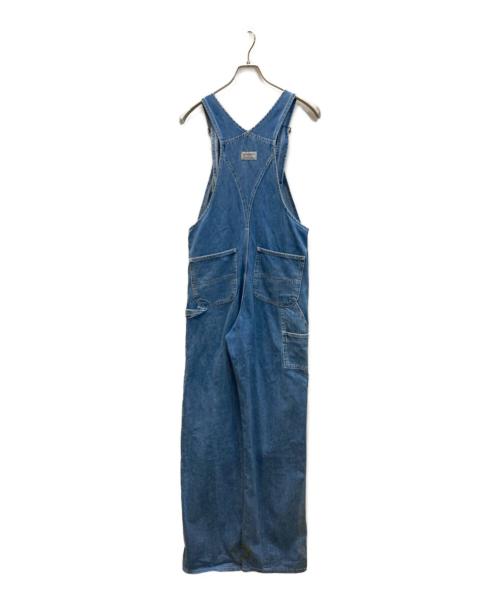 CarHartt（カーハート）CarHartt (カーハート) デニムオーバーオール インディゴ サイズ:28×34の古着・服飾アイテム
