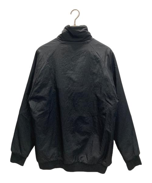 NIKE（ナイキ）NIKE (ナイキ) VM SWOOSH FULL ZIP JACKET ブラック×イエロー サイズ:Lの古着・服飾アイテム