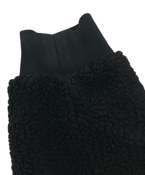 NIKE（ナイキ）NIKE (ナイキ) VM SWOOSH FULL ZIP JACKET ブラック×イエロー サイズ:Lの古着・服飾アイテム