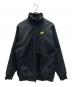 NIKE（ナイキ）の古着「VM SWOOSH FULL ZIP JACKET」｜ブラック×イエロー