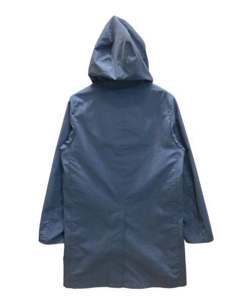 Traditional Weatherwear（トラディショナルウェザーウェア）Traditional Weatherwear (トラディショナルウェザーウェア) CHRYSTONコート/クリストンコート ブルー サイズ:Mの古着・服飾アイテム