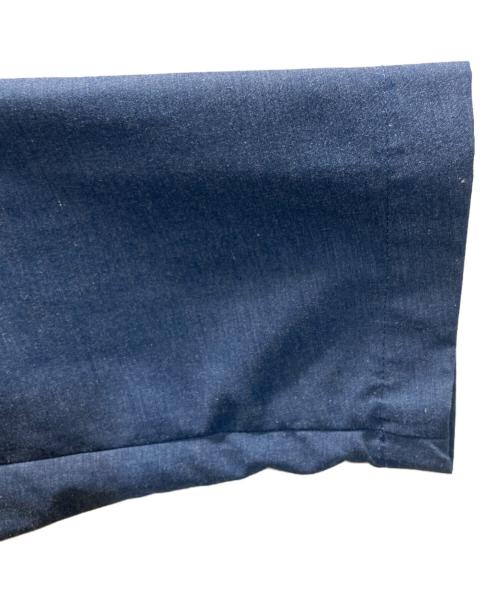 Traditional Weatherwear（トラディショナルウェザーウェア）Traditional Weatherwear (トラディショナルウェザーウェア) CHRYSTONコート/クリストンコート ブルー サイズ:Mの古着・服飾アイテム