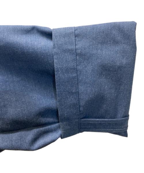 Traditional Weatherwear（トラディショナルウェザーウェア）Traditional Weatherwear (トラディショナルウェザーウェア) CHRYSTONコート/クリストンコート ブルー サイズ:Mの古着・服飾アイテム