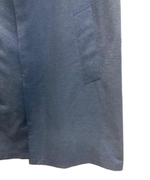 Traditional Weatherwear（トラディショナルウェザーウェア）Traditional Weatherwear (トラディショナルウェザーウェア) CHRYSTONコート/クリストンコート ブルー サイズ:Mの古着・服飾アイテム