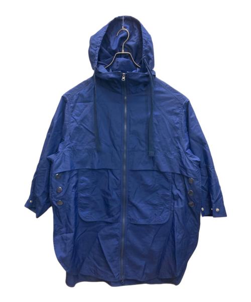 adidas（アディダス）adidas (アディダス) STELLA McCARTNEY (ステラマッカートニー) PARKA ネイビー サイズ:XSの古着・服飾アイテム