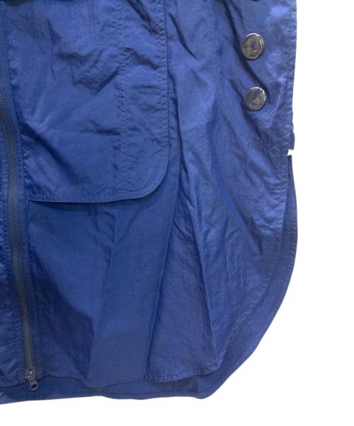 adidas（アディダス）adidas (アディダス) STELLA McCARTNEY (ステラマッカートニー) PARKA ネイビー サイズ:XSの古着・服飾アイテム