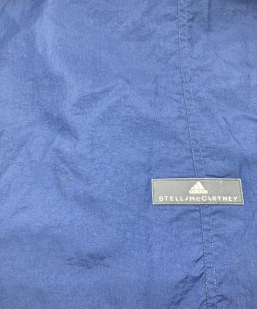 adidas（アディダス）adidas (アディダス) STELLA McCARTNEY (ステラマッカートニー) PARKA ネイビー サイズ:XSの古着・服飾アイテム