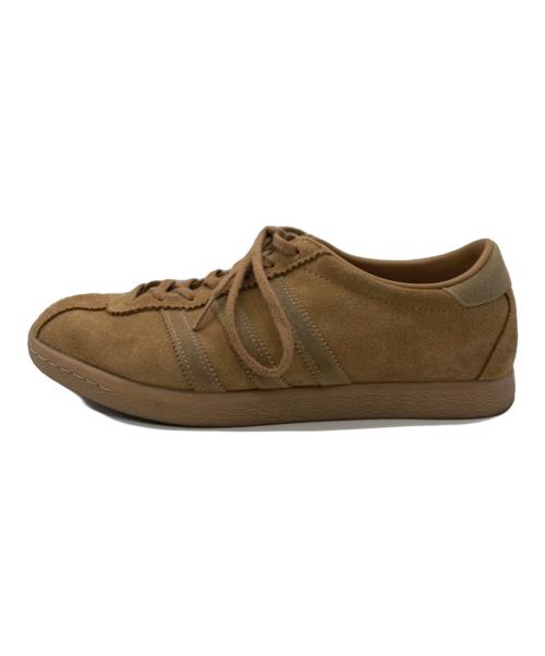 adidas（アディダス）adidas (アディダス) Tobacco タバコ ローカットスニーカー ブラウン サイズ:27cmの古着・服飾アイテム