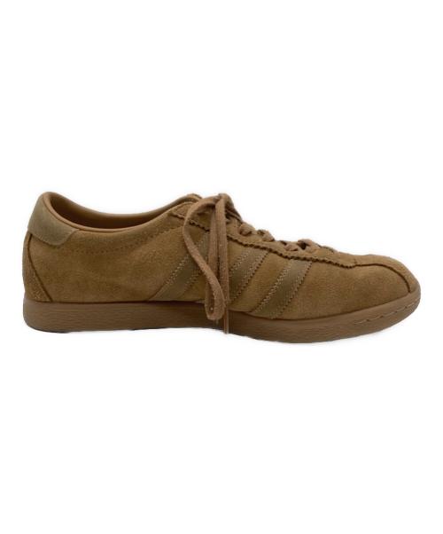 adidas（アディダス）adidas (アディダス) Tobacco タバコ ローカットスニーカー ブラウン サイズ:27cmの古着・服飾アイテム