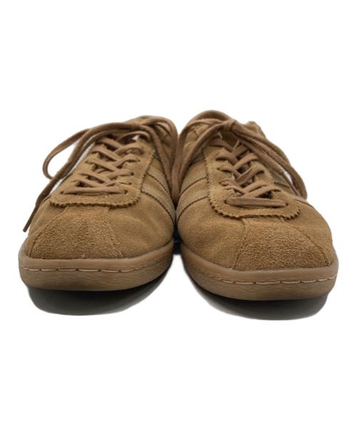 adidas（アディダス）adidas (アディダス) Tobacco タバコ ローカットスニーカー ブラウン サイズ:27cmの古着・服飾アイテム