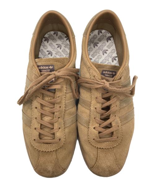 adidas（アディダス）adidas (アディダス) Tobacco タバコ ローカットスニーカー ブラウン サイズ:27cmの古着・服飾アイテム