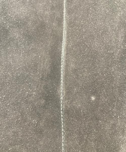 GUCCI（グッチ）GUCCI (グッチ) レザートートバッグ ブラックの古着・服飾アイテム