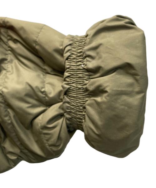 Traditional Weatherwear（トラディショナルウェザーウェア）Traditional Weatherwear (トラディショナルウェザーウェア) ARKLEY LINR DWN オリーブ サイズ:34の古着・服飾アイテム