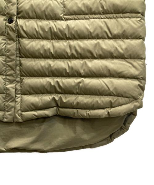 Traditional Weatherwear（トラディショナルウェザーウェア）Traditional Weatherwear (トラディショナルウェザーウェア) ARKLEY LINR DWN オリーブ サイズ:34の古着・服飾アイテム