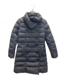 TATRAS（タトラス）の古着「ダウンコート」｜ブラック